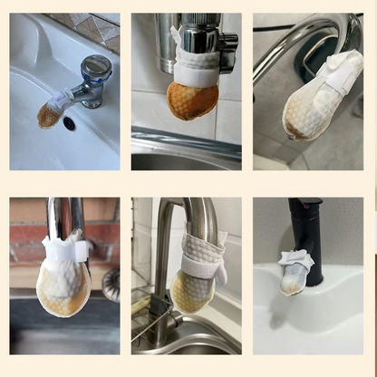 ✨Day Sale 50% OFF✨Anti-Splash Kitchen Faucet Filter for Sediment & Rust Removal