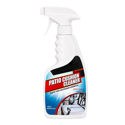 🪑Summer Limited-Time 50% OFF✨ Patio cushion cleaner – removes stains, safe for fabrics, family & pets!