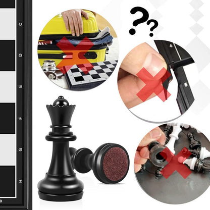 ♟️ Limited-Time Deal — Chessboard & Pieces Set