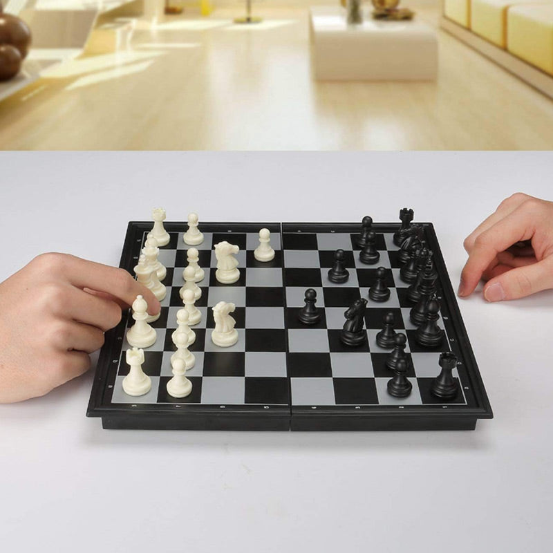 ♟️ Limited-Time Deal — Chessboard & Pieces Set