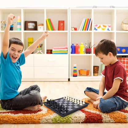 ♟️ Limited-Time Deal — Chessboard & Pieces Set