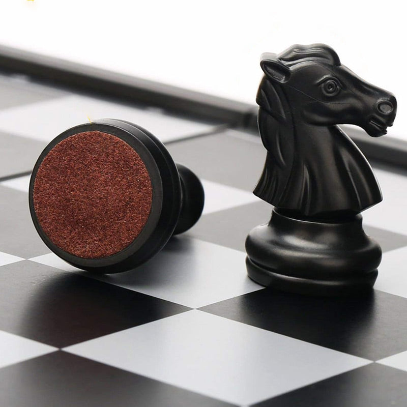 ♟️ Limited-Time Deal — Chessboard & Pieces Set
