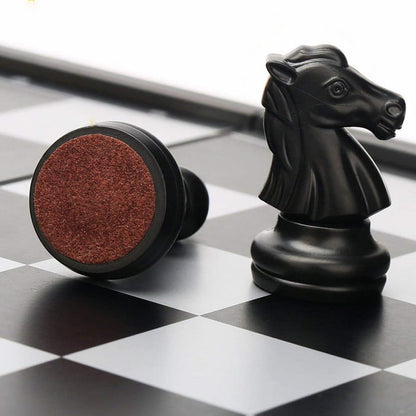 ♟️ Limited-Time Deal — Chessboard & Pieces Set