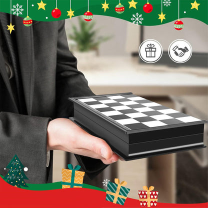 ♟️ Limited-Time Deal — Chessboard & Pieces Set