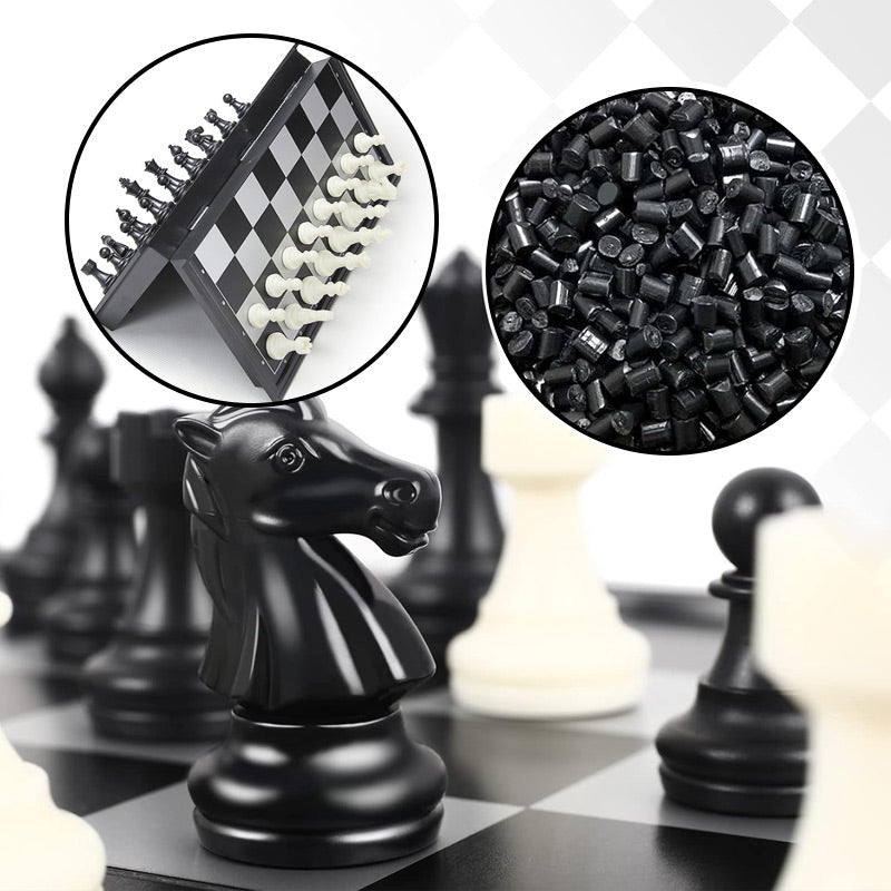 ♟️ Limited-Time Deal — Chessboard & Pieces Set