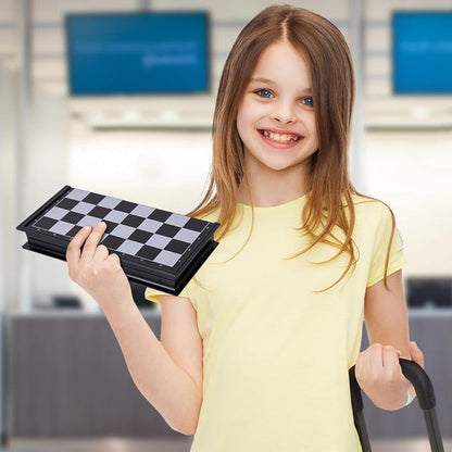 ♟️ Limited-Time Deal — Chessboard & Pieces Set