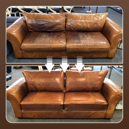 🥳2026 HOT SALE🥳💞50K+ SOLD!🛋️✨ 50% OFF! Leather Repair Paste – Fills scratches & scuffs, restores texture. Available in multiple colours. Save your favourite sofa! 💺🛡️