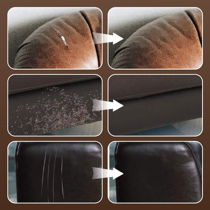 🥳2026 HOT SALE🥳💞50K+ SOLD!🛋️✨ 50% OFF! Leather Repair Paste – Fills scratches & scuffs, restores texture. Available in multiple colours. Save your favourite sofa! 💺🛡️