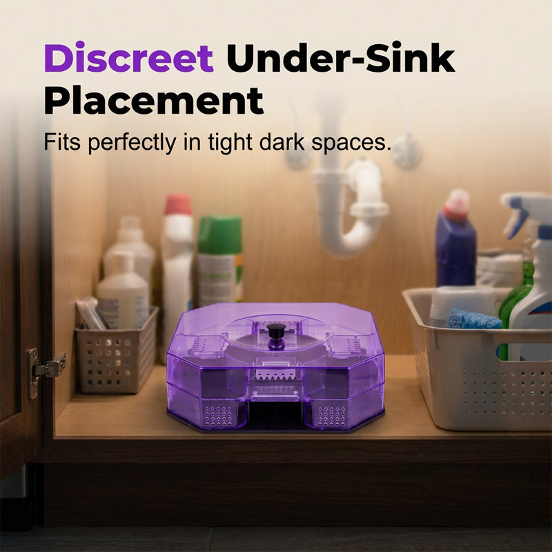 🔥50% OFF Today! -Reusable Effective Roach Trap
