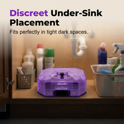 🔥50% OFF Today! -Reusable Effective Roach Trap