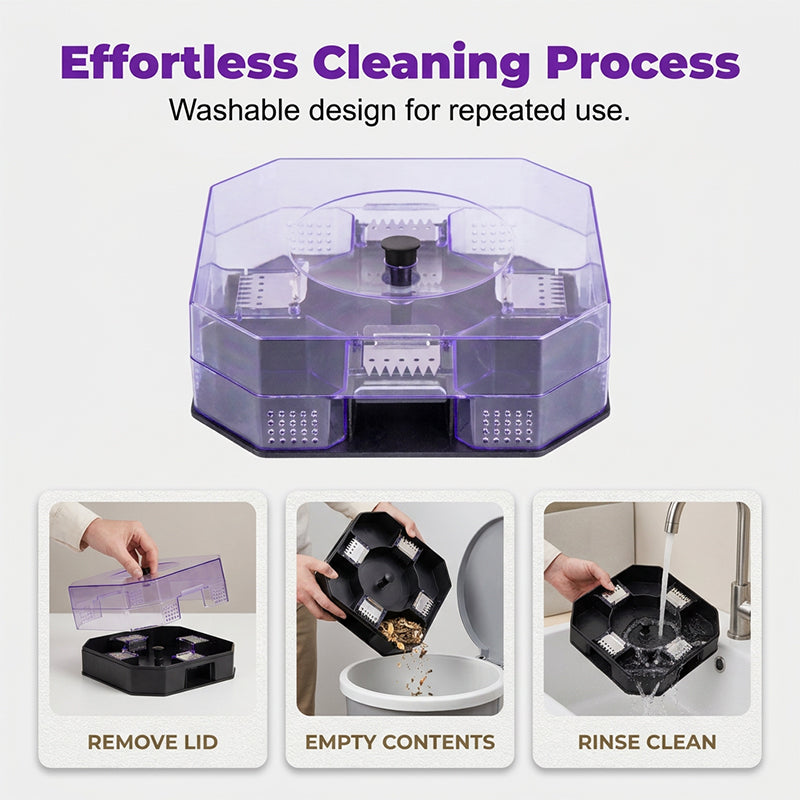 🔥50% OFF Today! -Reusable Effective Roach Trap