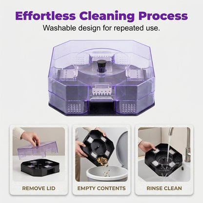 🔥50% OFF Today! -Reusable Effective Roach Trap