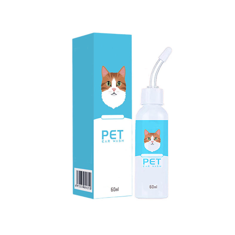 🐱🐕Anti-Itch Ear Cleaner for Dogs & Cats