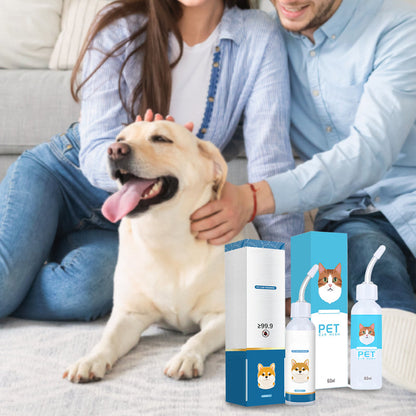 🐱🐕Anti-Itch Ear Cleaner for Dogs & Cats