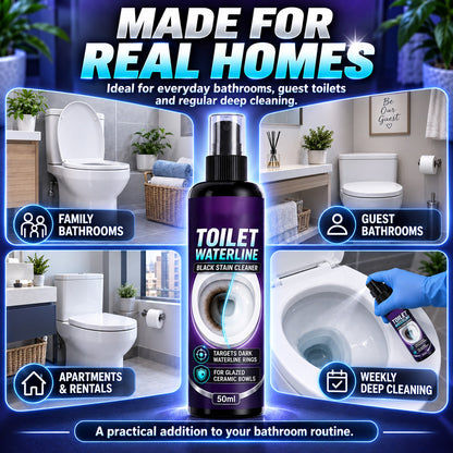 🚽Zolmeriq™ Waterline Cleaner